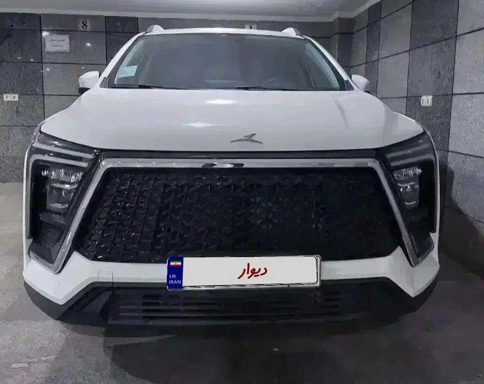 KMC x5 مدل آذر ماه ۱۴۰۳ صفر و خشک|خودرو سواری و وانت|اردبیل, |دیوار