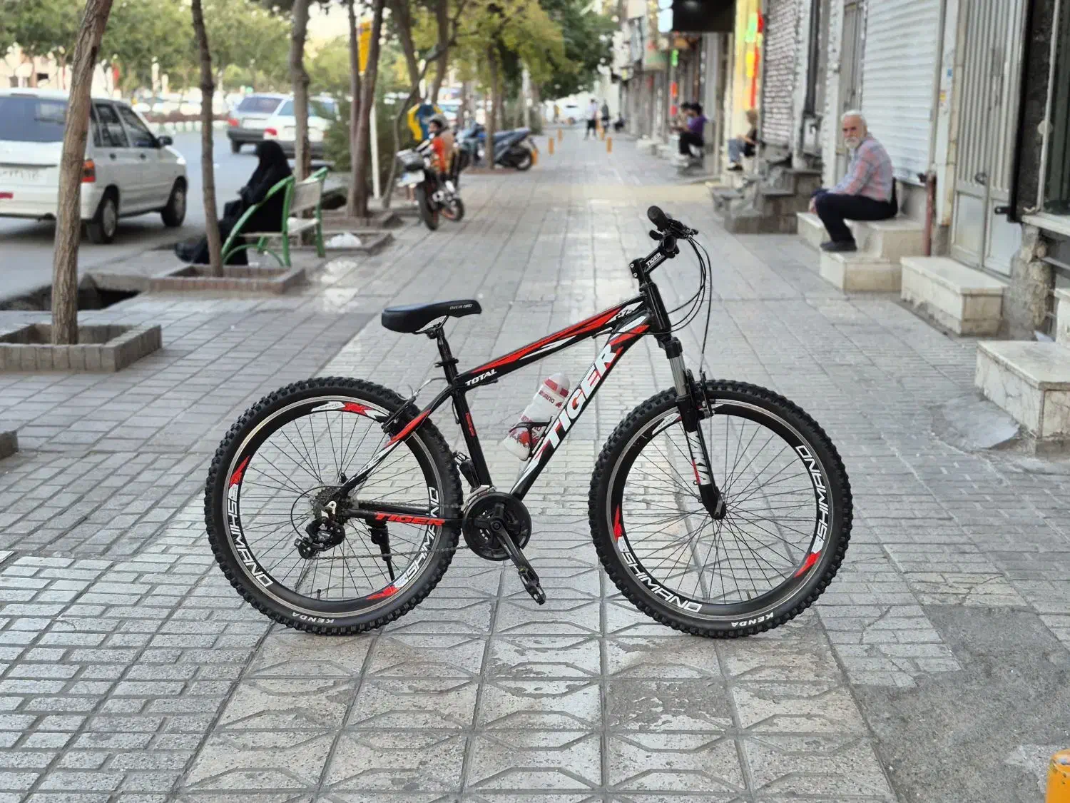 دوچرخ24.26.27اقساط بلندمدت چک طلا|دوچرخه، اسکیت، اسکوتر|مشهد, هنرور|دیوار