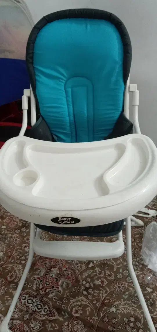 صندلی غذا|اسباب و اثاث بچه|مشهد, یوسفیه (شهرک غرب)|دیوار