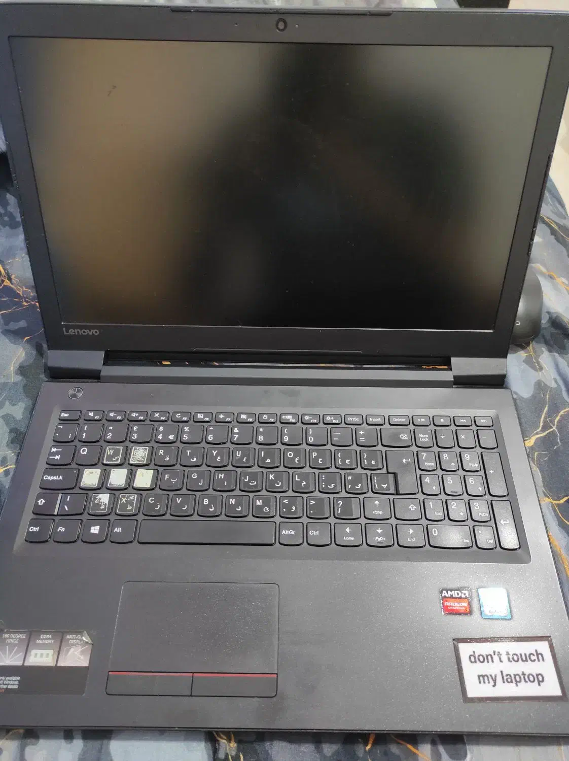 لب تاپ Lenovo v310 ، سالم و تمیر|رایانه همراه|اندیشه, شهرک کوثر|دیوار