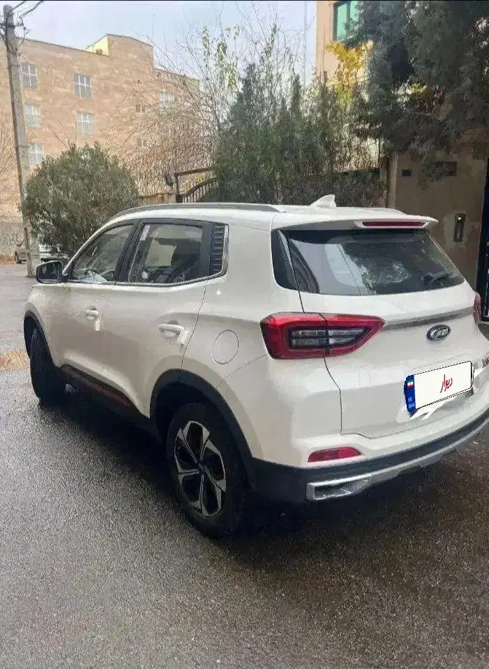 ایکس55پرو(خشک)مدل1402سفیدتحویلی برج10 گارانتی فعال|خودرو سواری و وانت|قائمشهر, |دیوار