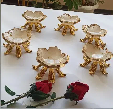 طرح گل مریم|صنایع دستی و سایر لوازم تزئینی|بابل, |دیوار