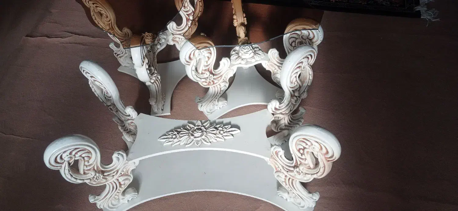 میزو عسلی|مبلمان خانگی و میز عسلی|قرچک, میرزائی شمالی|دیوار