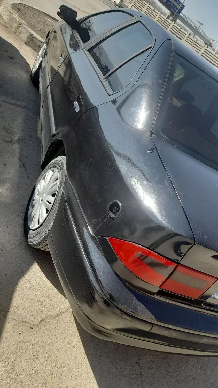 سمنال یکس|خودرو سواری و وانت|فلاورجان, |دیوار