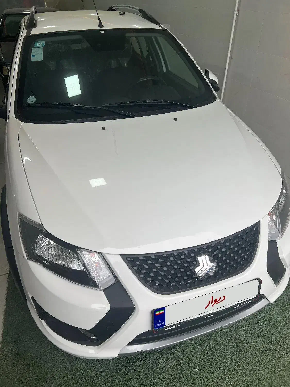 کوییک مدل۱۴۰۲|خودرو سواری و وانت|گلپایگان, |دیوار