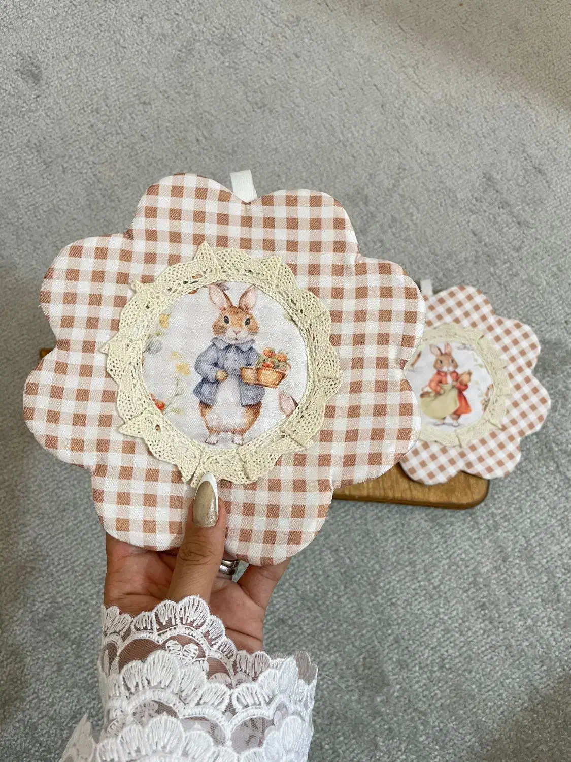 دستگیره آشپزخانه|سفره، حوله، دستمال آشپزخانه|اسلام‌شهر, باغ فیض|دیوار