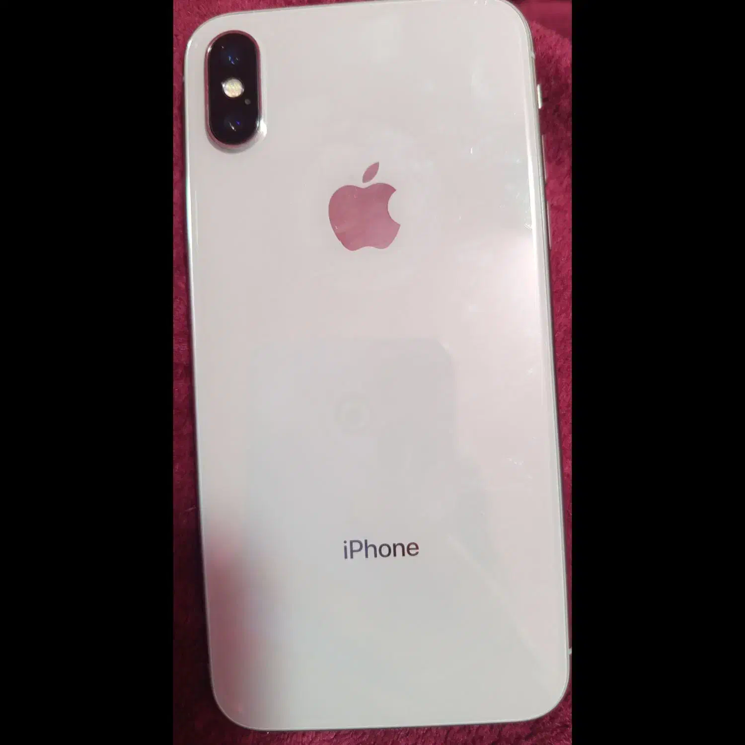 اپل iPhone X با حافظهٔ ۶۴ گیگابایت|موبایل|عجب شیر, |دیوار