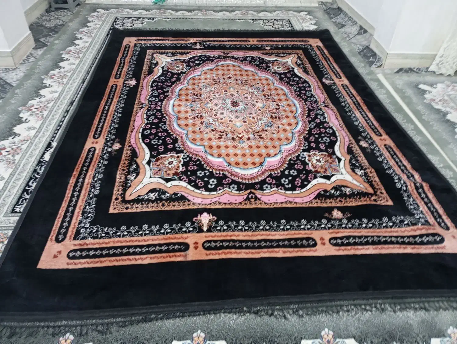 پتوفرش شش متری|روفرشی|نجف‌آباد, گلدشت|دیوار