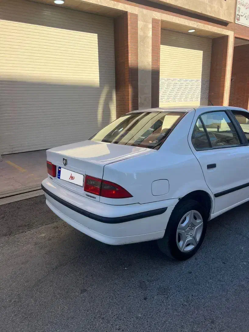 سمند ef7 مدل 1397 بدون رنگ کمکار|خودرو سواری و وانت|تهران, تهرانسر غربی|دیوار