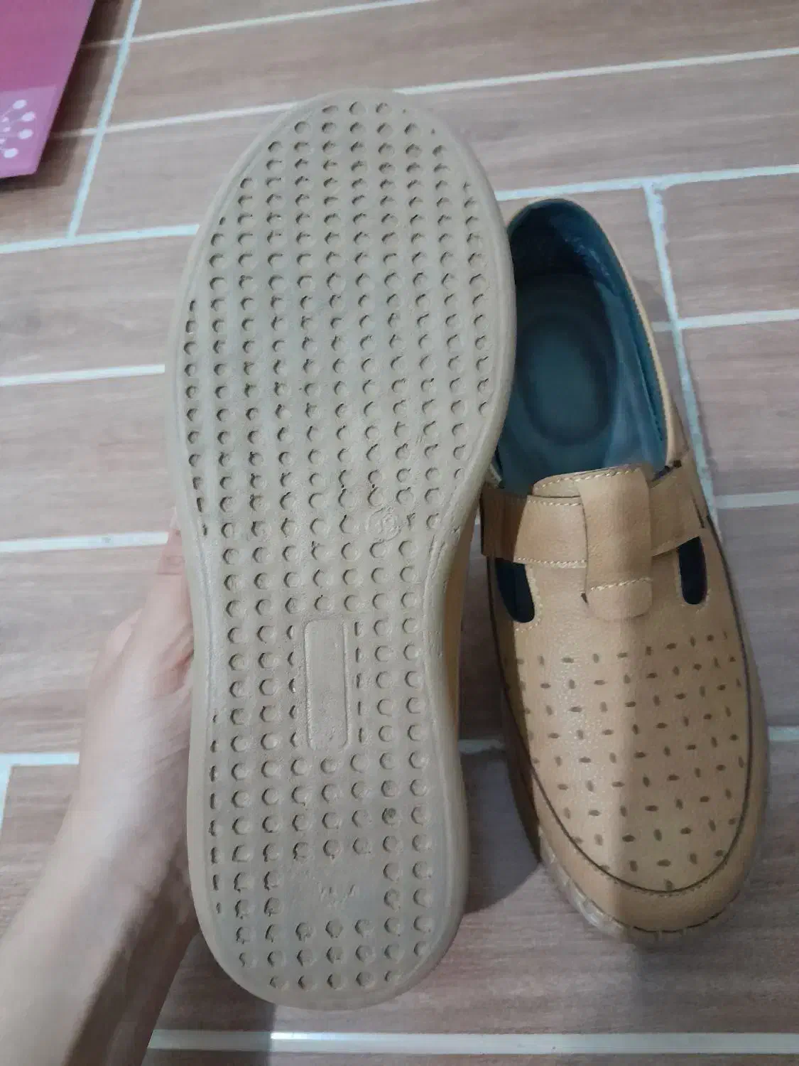 کفش طبی نو سبک و راحت سایز ۳۹|کیف، کفش، کمربند|گرگان, |دیوار