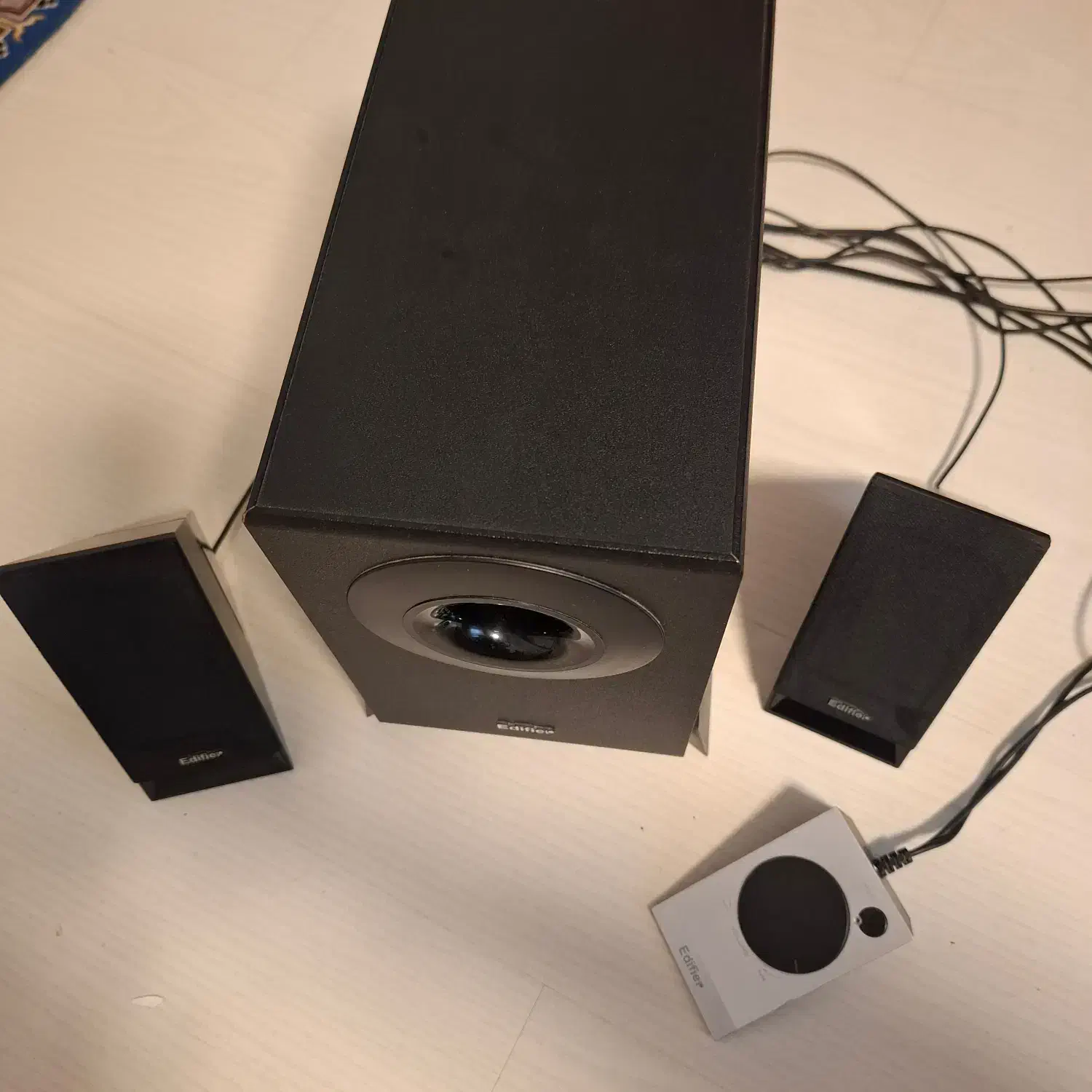 اسپیکر ادیفایر m1360|سیستم صوتی خانگی|تهران, ظفر|دیوار