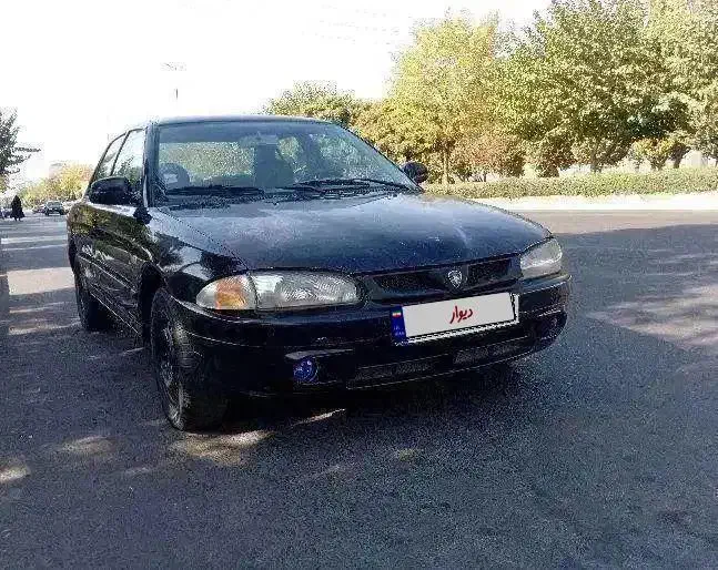 پروتون ویرا مالزی مدل ۸۷|خودرو سواری و وانت|کرج, گلشهر|دیوار