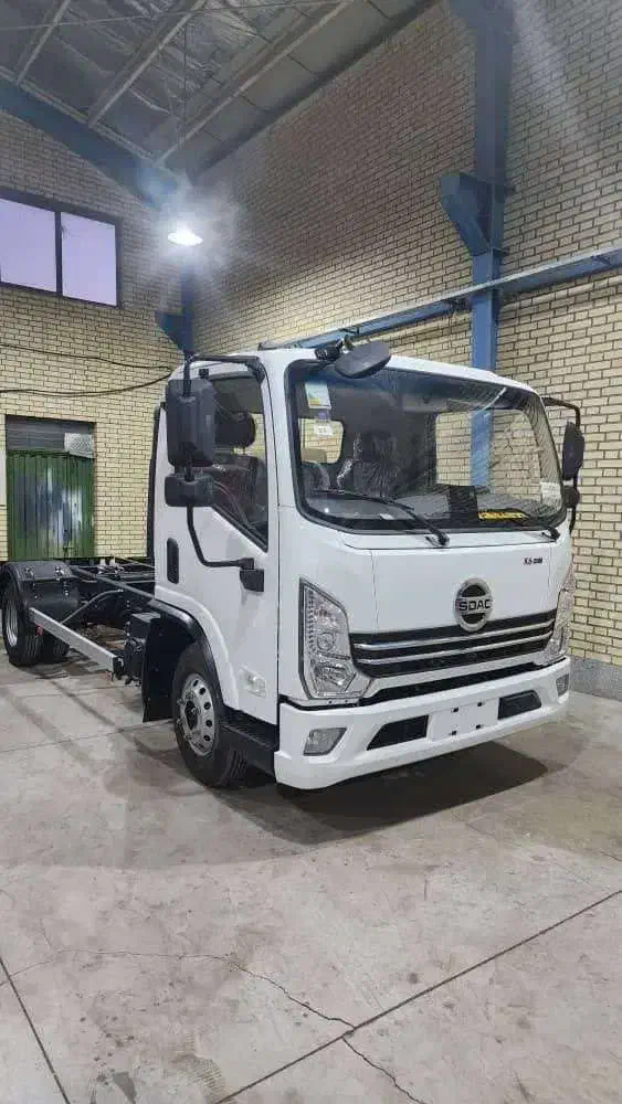 کامیونت 6 تن|خودرو سنگین|سبزوار, قصبه غربی|دیوار