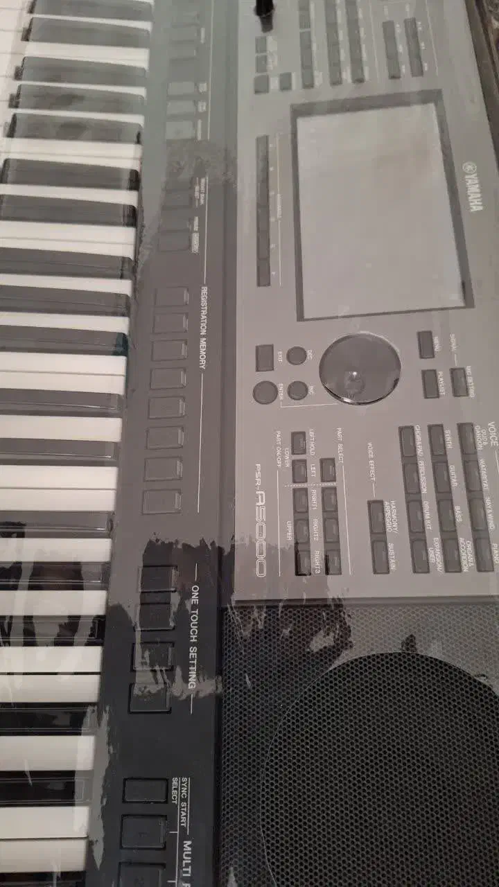 ارگ یاماها A5000|پیانو، کیبورد، آکاردئون|بیرجند, |دیوار