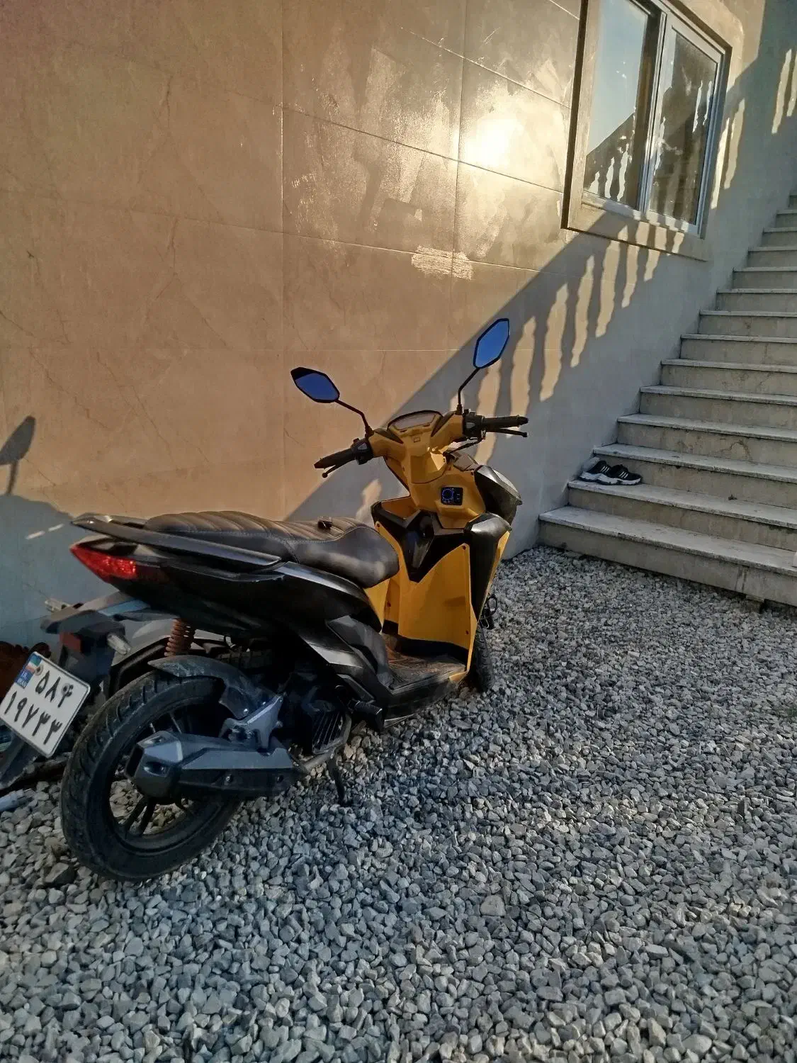 کلیک ۱۵۰|موتورسیکلت|خرمآباد (تنکابن), |دیوار