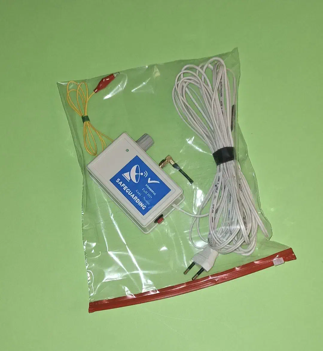 دستگاه ضد نویز آنتن|صوتی و تصویری|تهران, نیلوفر|دیوار