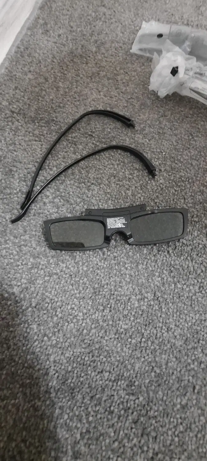 عینک سه بعدی تلویزیون|تلویزیون و پروژکتور|قم, بنیاد|دیوار