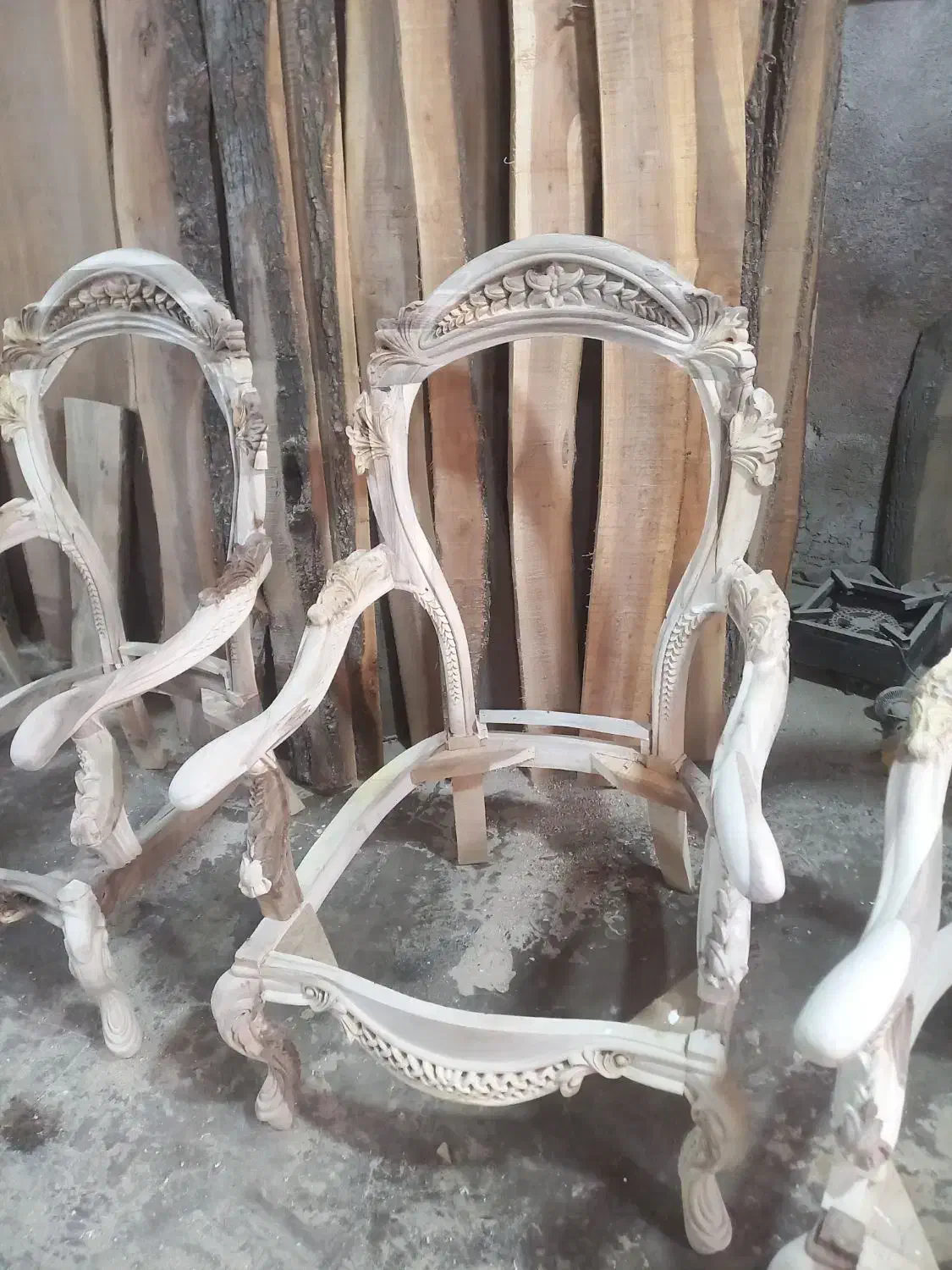 مبل گندمی|مبلمان خانگی و میز عسلی|قم, شهر قائم|دیوار