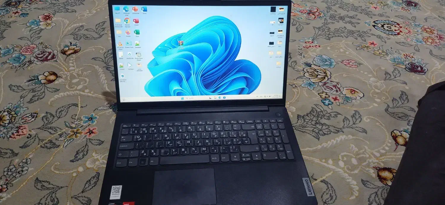 لپ تاپ lenovoدر حد نو|رایانه همراه|تهران, آهنگ|دیوار