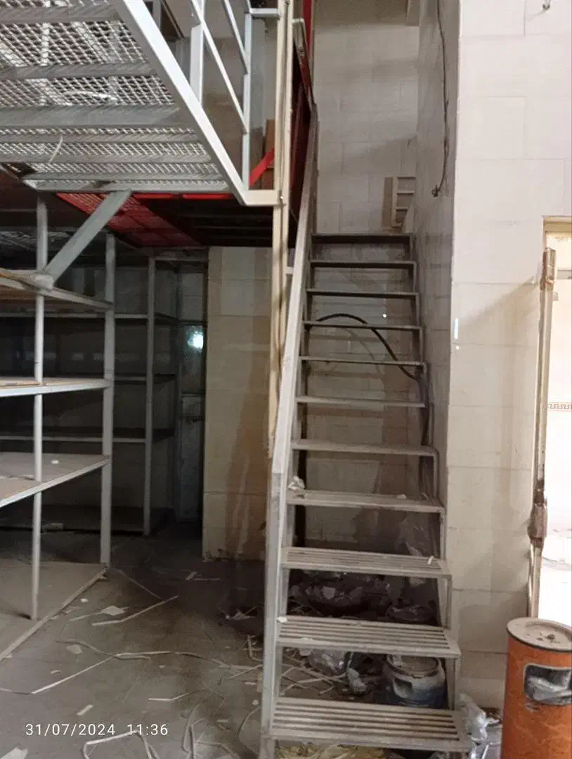 فروش سوله تجاری ۲۲۳ متری کمالشهر|فروش دفتر صنعتی، کشاورزی، تجاری|کرج, انبار مپنا|دیوار