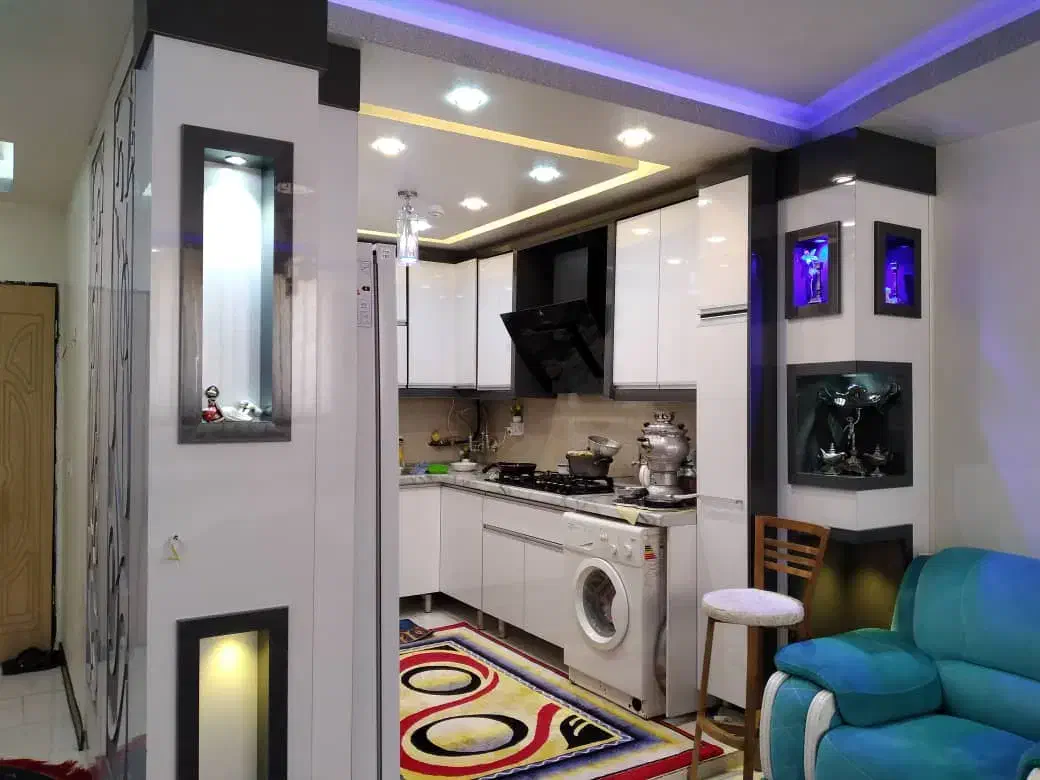 فروش واحد ۷۸ متری مسکن مهر|فروش آپارتمان|شاهین‌شهر, مسکن مهر|دیوار