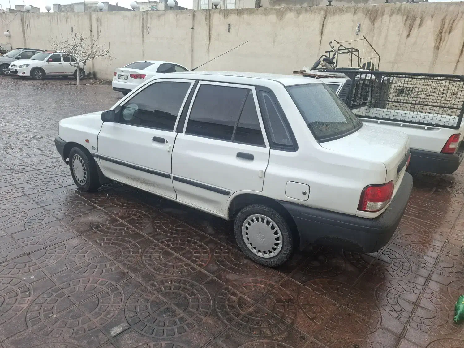 پراید ۸۸|خودرو سواری و وانت|تهران, باغ فیض|دیوار