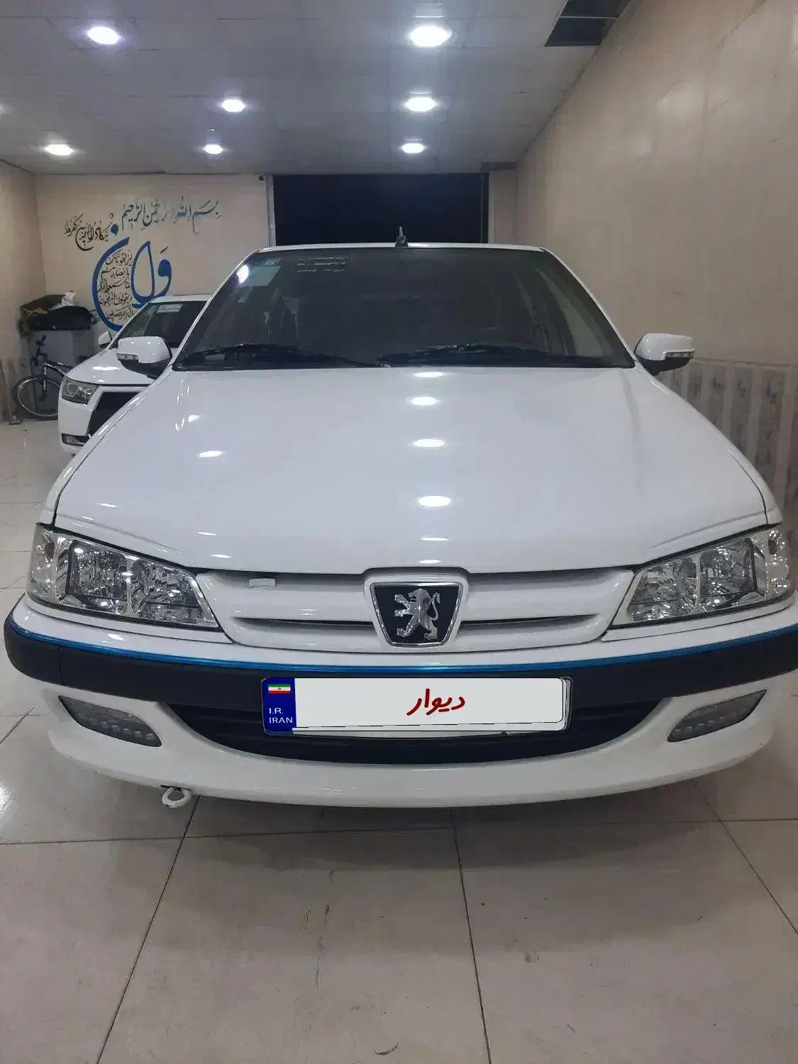 پارس Tu5دریچه سیمی1402|خودرو سواری و وانت|یزد, |دیوار