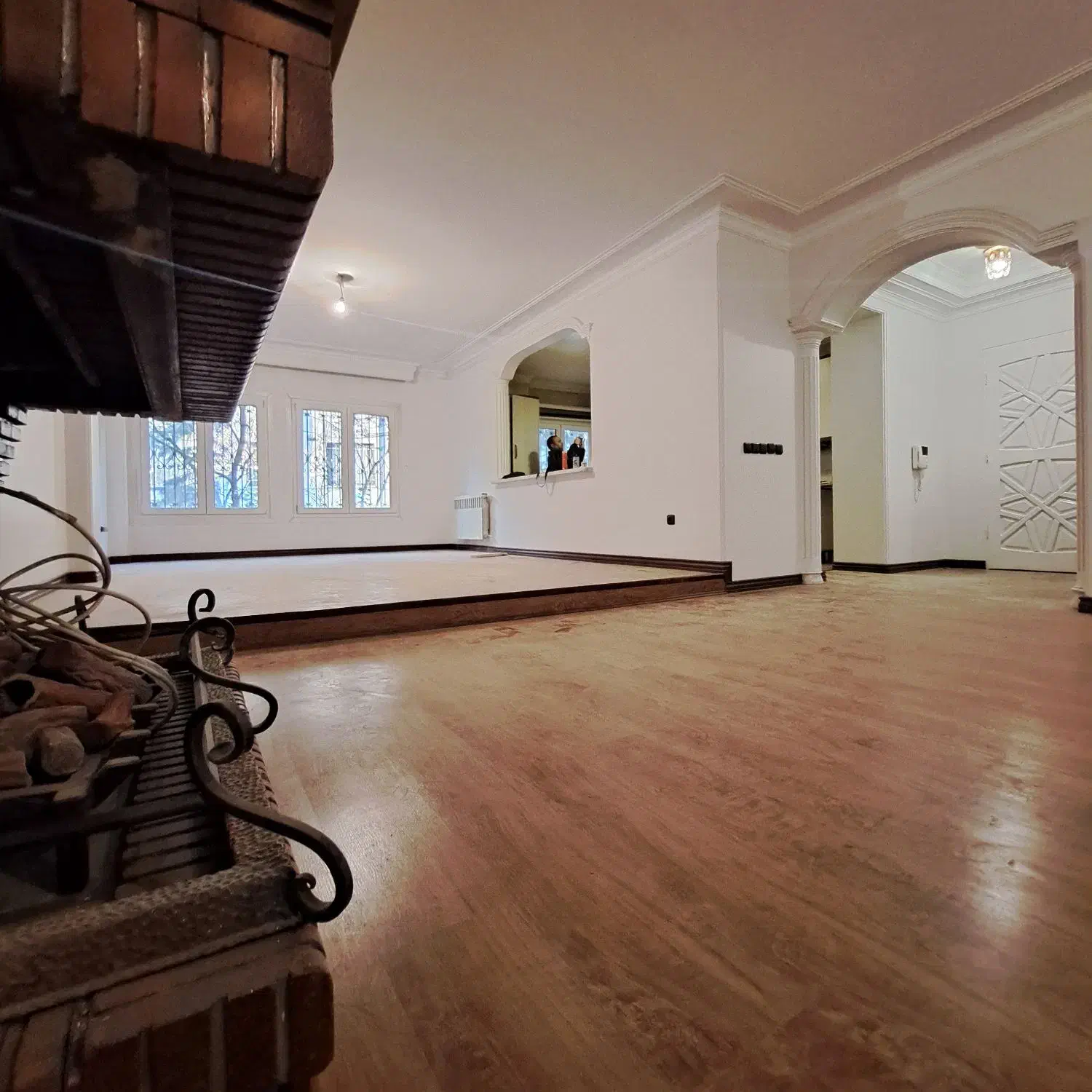 اپارتمان ۱۵۰  متر   قلهک