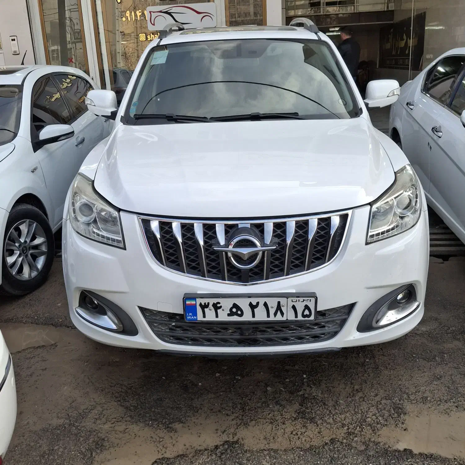 هایماs7مدل96|خودرو سواری و وانت|تبریز, |دیوار