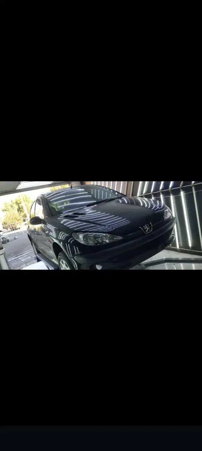 ۲۰۶ تیپ ۲ مدل ۸۲|خودرو سواری و وانت|تهران, افسریه جنوبی|دیوار