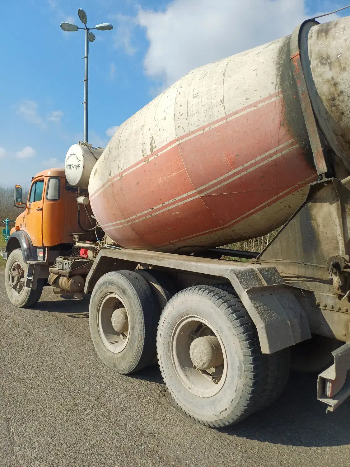 فروش|خودرو سنگین|رشت, پل تالشان|دیوار