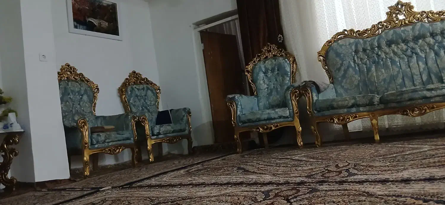 مبل وعسلی|مبلمان خانگی و میز عسلی|مریوان, |دیوار