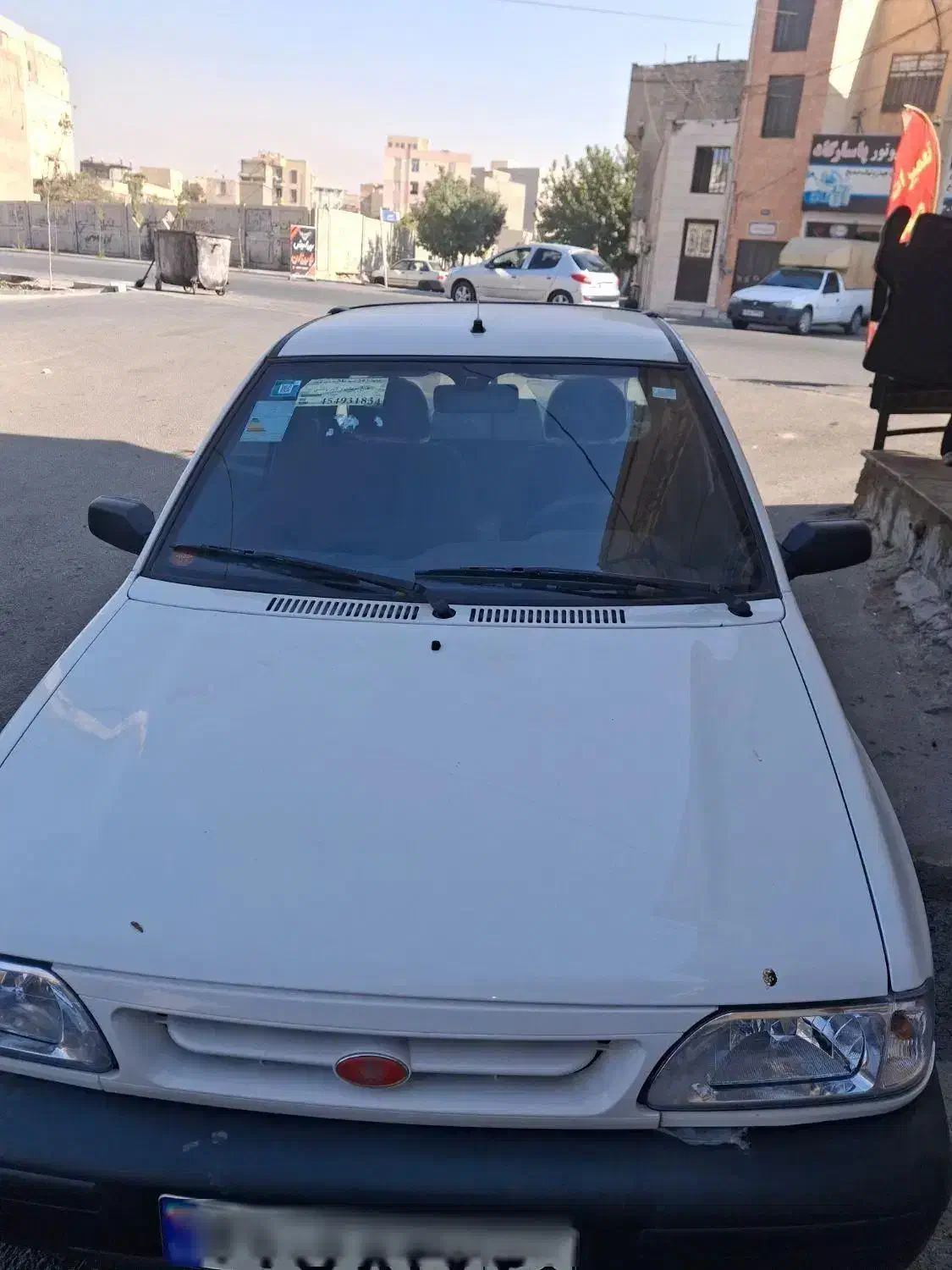 پراید 151مدل|خودرو سواری و وانت|فردیس, ثابتی|دیوار