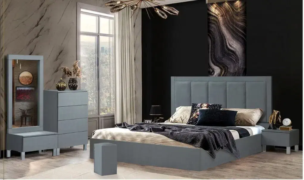 سیرویس  خواب رویایی|تشک تختخواب|چمستان, |دیوار