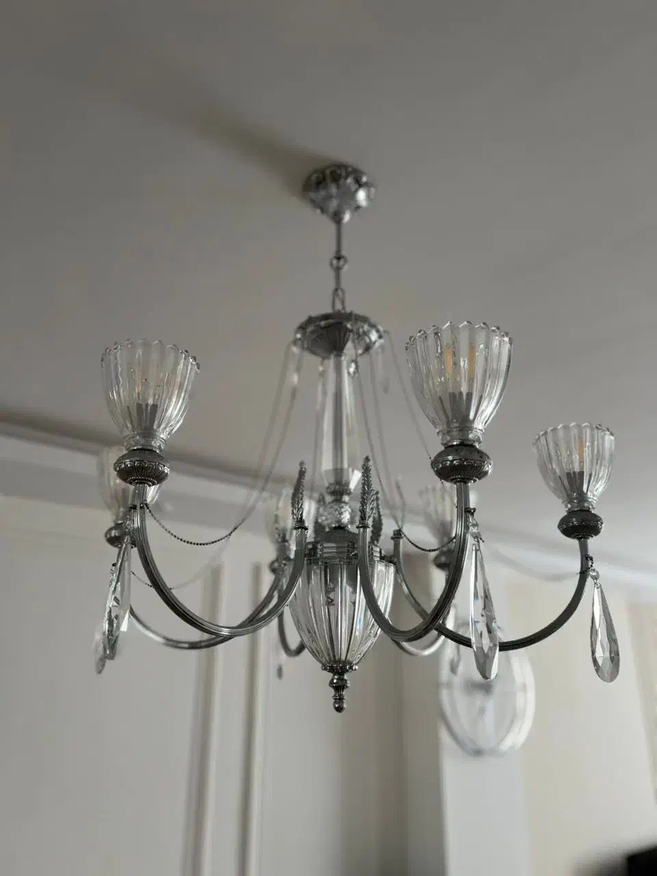 لوستر|لوستر و چراغ آویز|سبزوار, فرهنگیان|دیوار