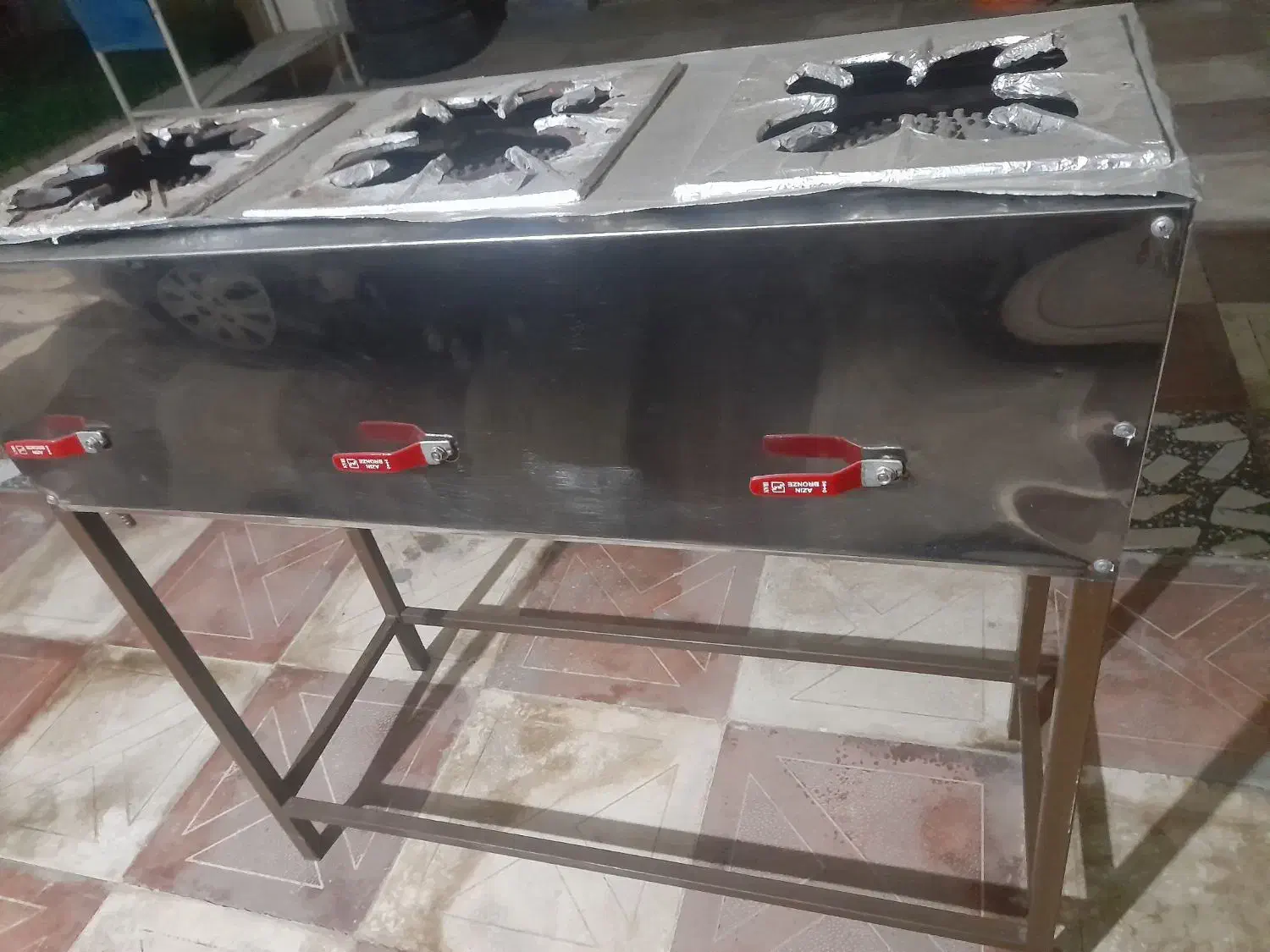 اجاق گاز|اجاق گاز و لوازم برقی پخت‌وپز|ماسال, |دیوار