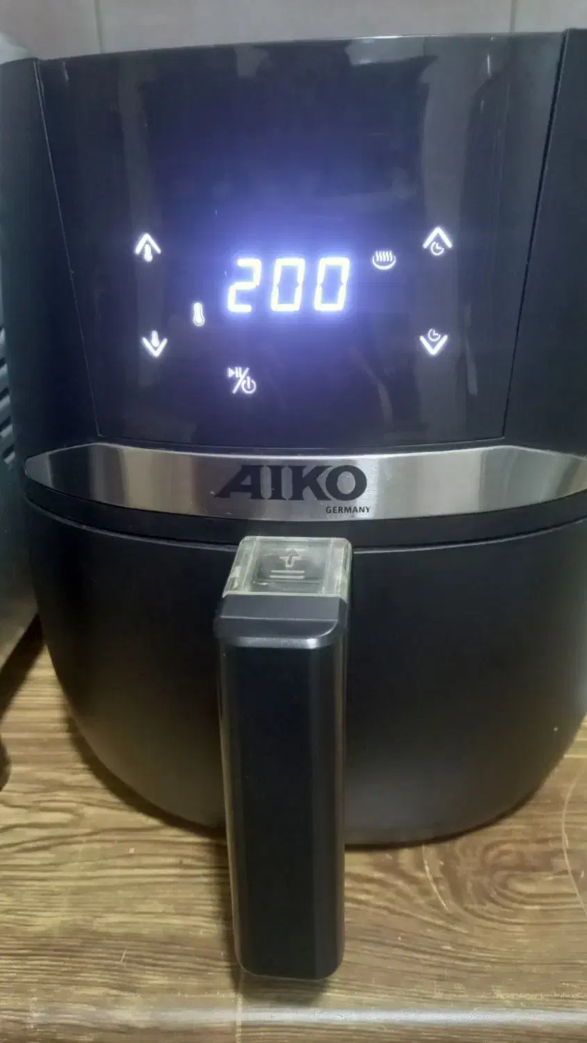 سرخکن المانی|اجاق گاز و لوازم برقی پخت‌وپز|سنندج, |دیوار