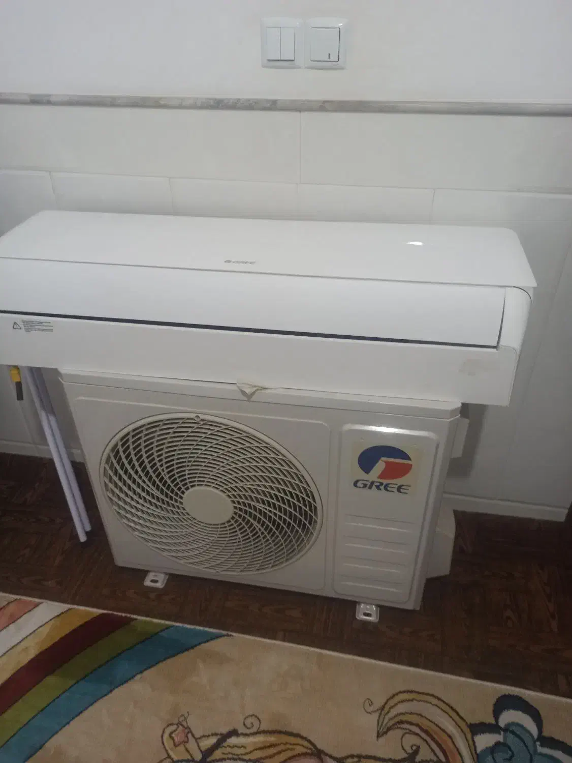 کولرگازی|کولر گازی و فن‌کوئل|قم, محمد آباد|دیوار