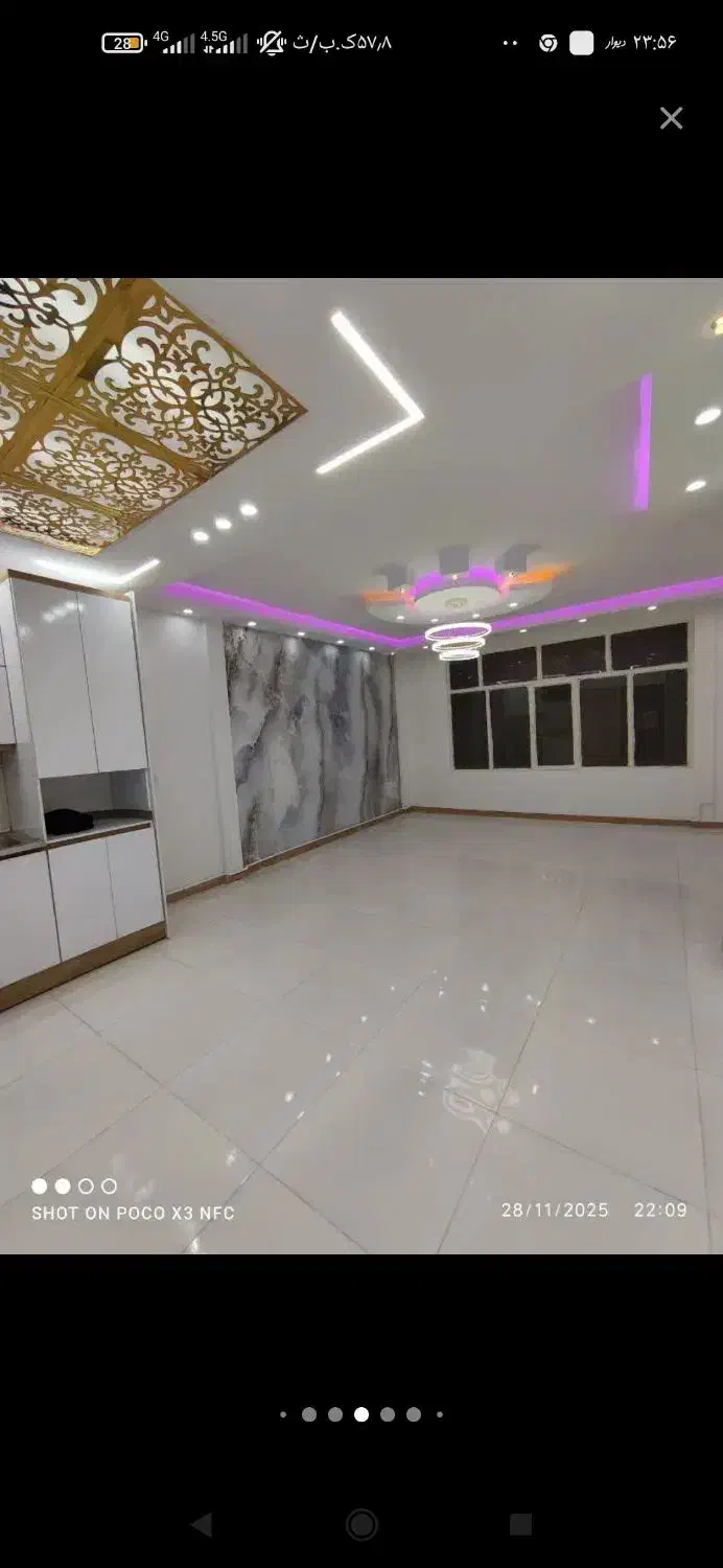 فول بازسازی طبقه اول مارلیک سرآسیاب کرج املاک مهر|فروش آپارتمان|ملارد, |دیوار