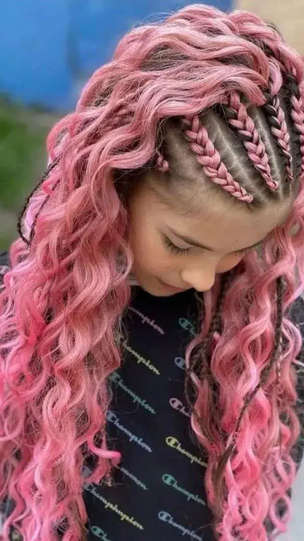 بافت مو/اکستنشن/آفرو/شینیون رنگ میکاپ آرایشگاه|خدمات آرایشگری و زیبایی|بروجن, |دیوار