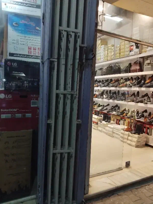 کرکره فلزی|فروشگاه و مغازه|قوچان, |دیوار