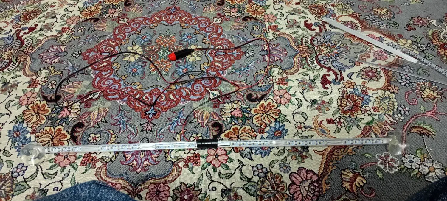 فدرالی ۴ الی ۱۲ کاناله|قطعات یدکی و لوازم جانبی|محمدیه-قزوین, |دیوار