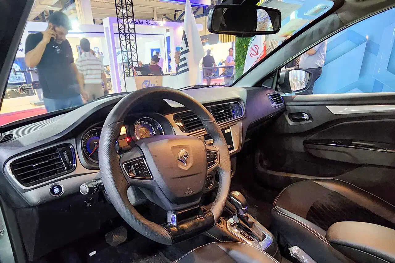 تارا اتومات v4 تحویل در نمایندگی ۱۳۰۵|خودرو سواری و وانت|قم, زنبیل آباد|دیوار