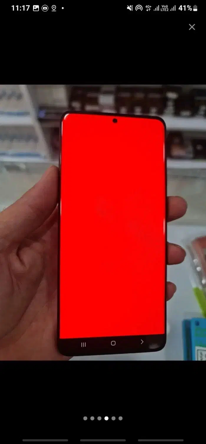 گوشی اس ۲۰ +|موبایل|شاهین دژ, |دیوار