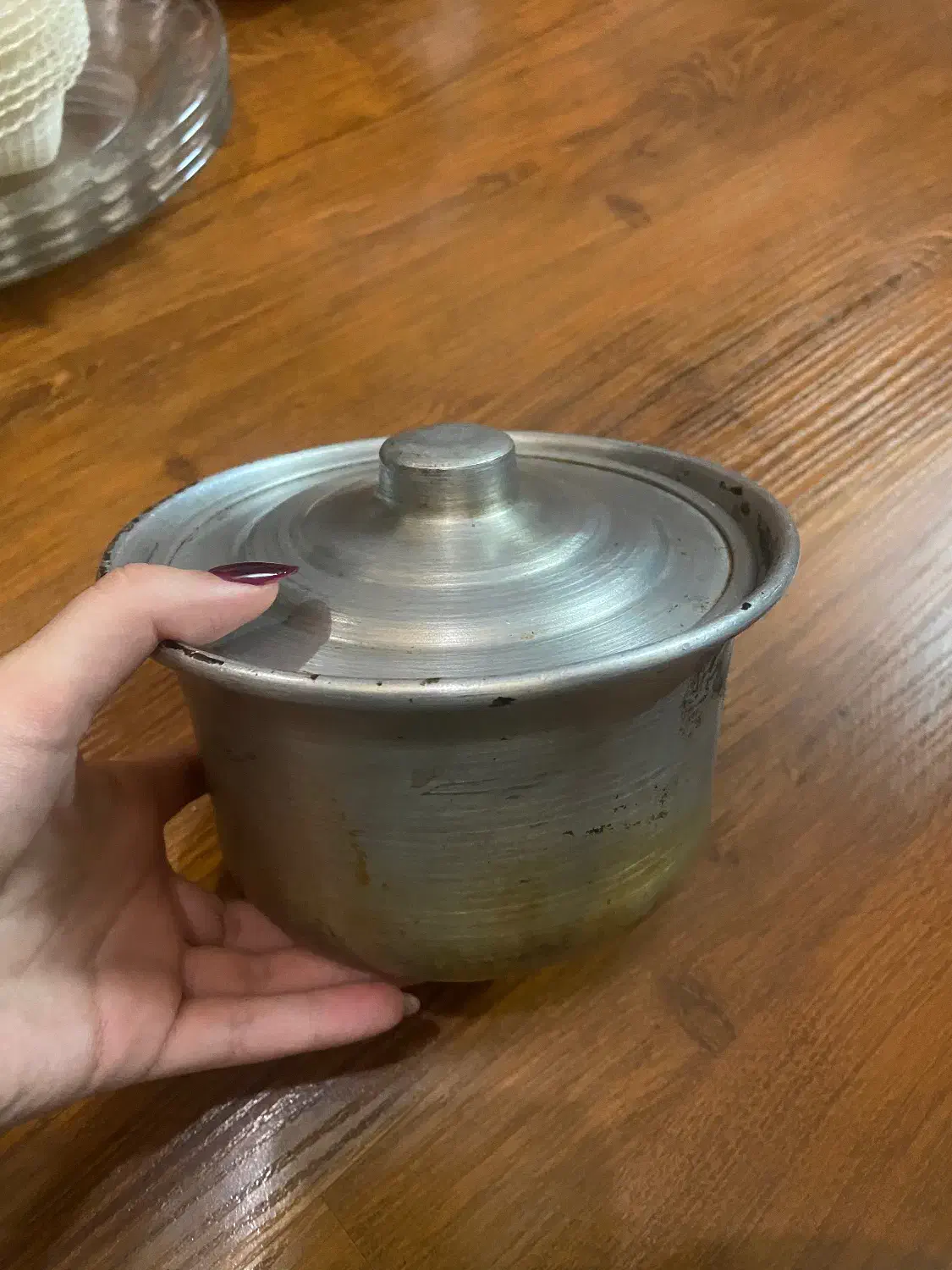 قابلمه کوچک|ظروف پخت‌وپز|فردیس, شهرک ناز|دیوار