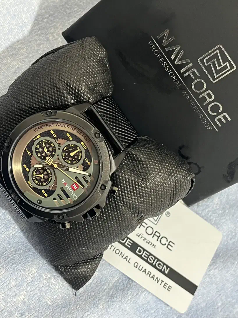 ساعت مچی اصل سه موتوره|ساعت|آبادان, |دیوار