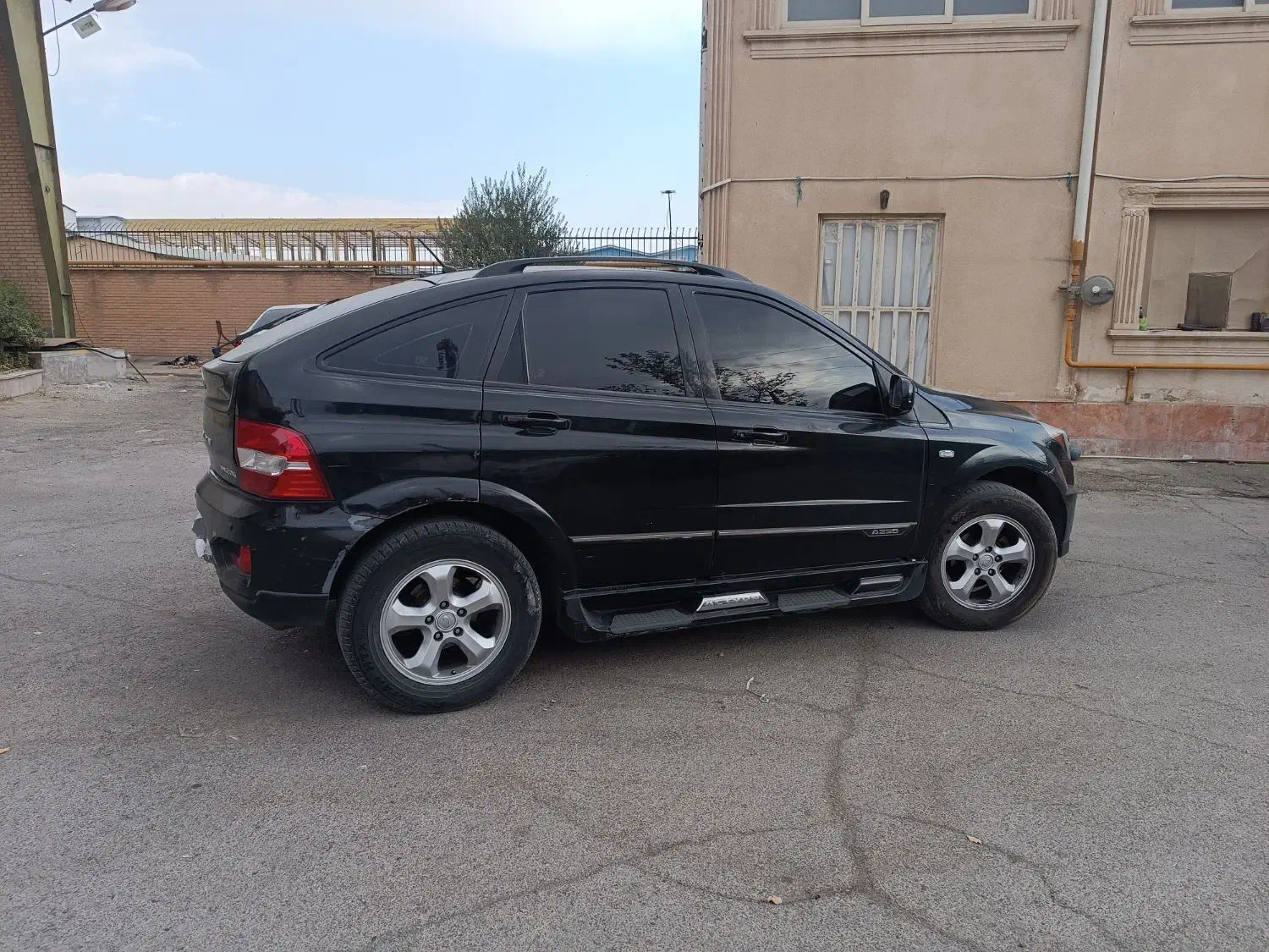 اکتیون نیو لاکچری 2014|خودرو سواری و وانت|کرج, شهرک ولیعصر|دیوار