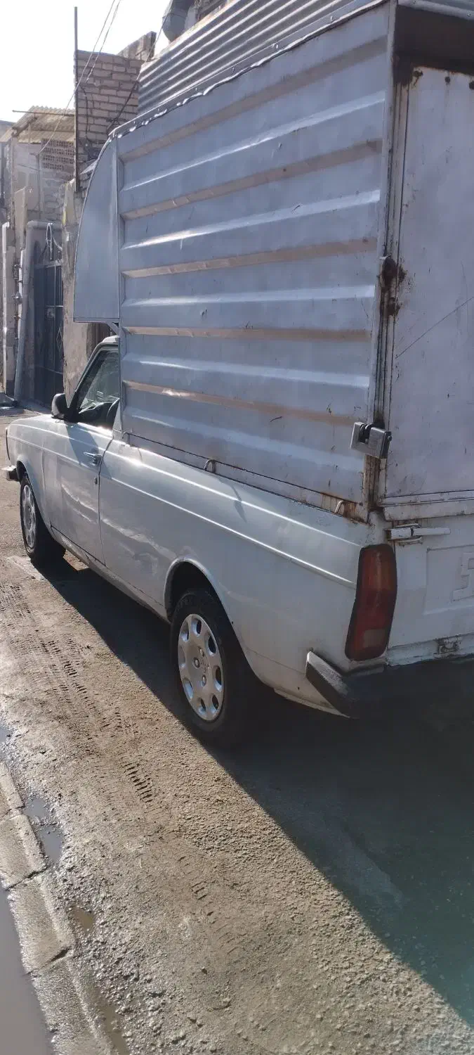 پیکان وانت مدل88 تک برگ سند|خودرو سواری و وانت|مشهد, انصار|دیوار