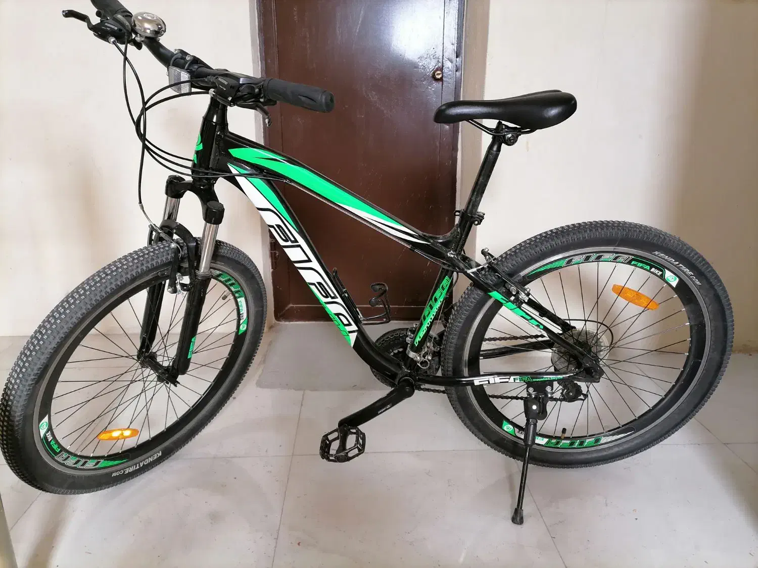 دوچرخه 26 فیفا آکبند|دوچرخه، اسکیت، اسکوتر|رشت, رودباری|دیوار