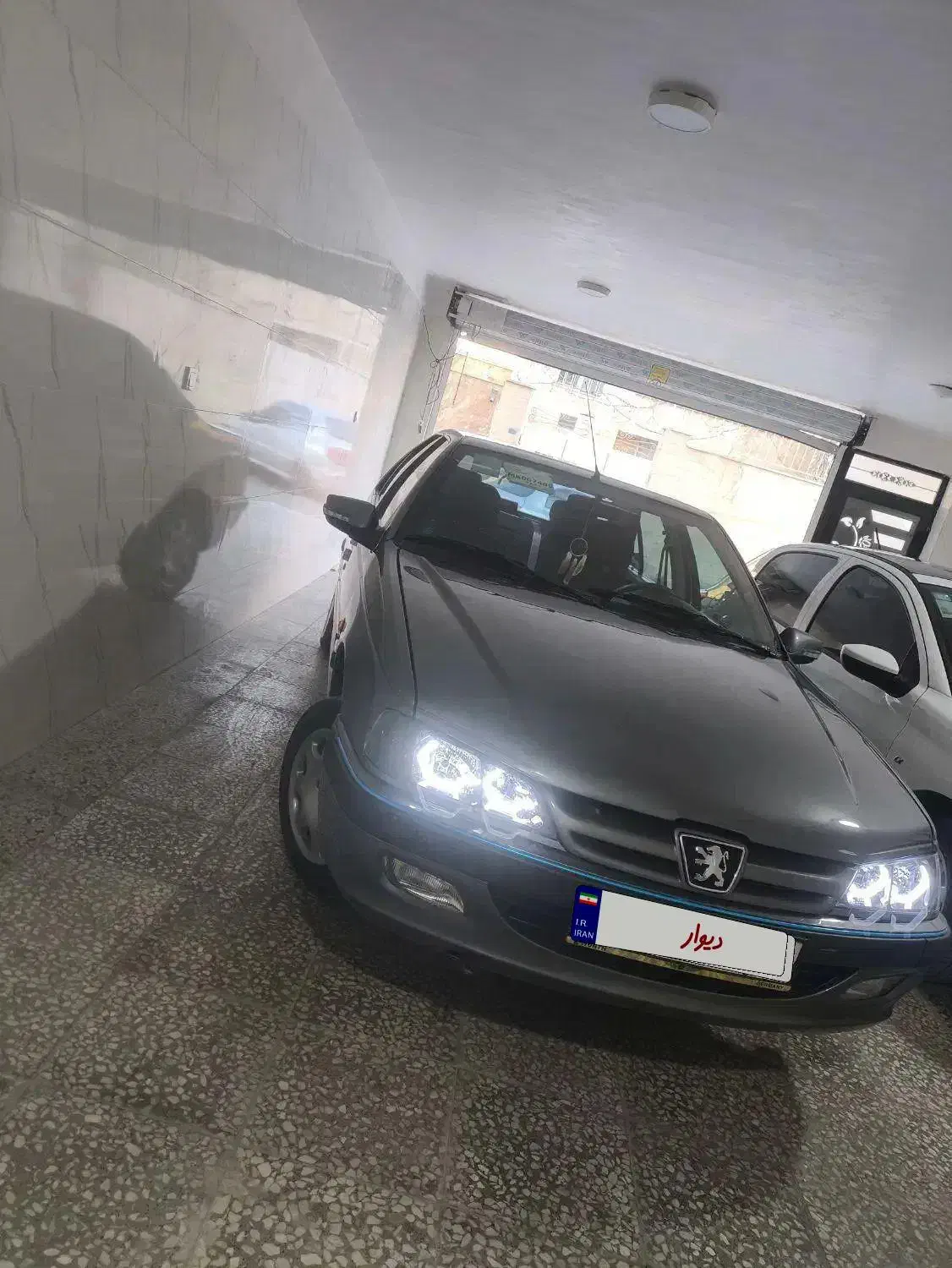 خودرو پژو پارس|خودرو سواری و وانت|کرج, اخگرآباد|دیوار